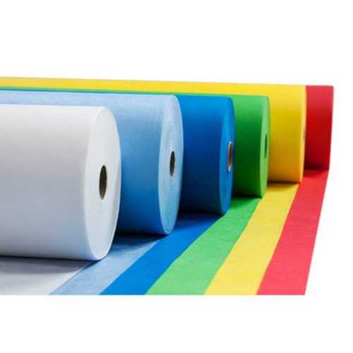 Plain Waterproof Polypropylene Non Woven Fabric Available In Various Colours