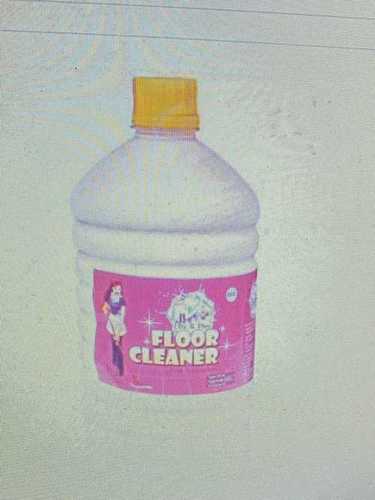 White Phenyl Disinfectant Liquid Floor Cleaner For Home, Office, Hospital