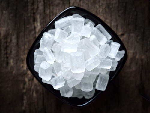 Wholesale Price 100% Pure Canadian Taste Crystal White Rock Sugar