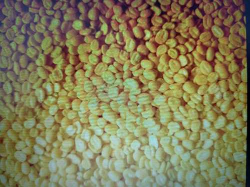 100% Organic Fresh Yellow Masoor Dal With Rich In Proteins And Vitamins