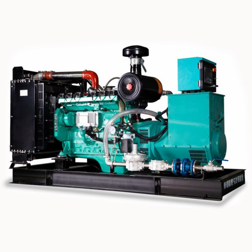100kva Natural Gas Generator with 1 Year Warranty