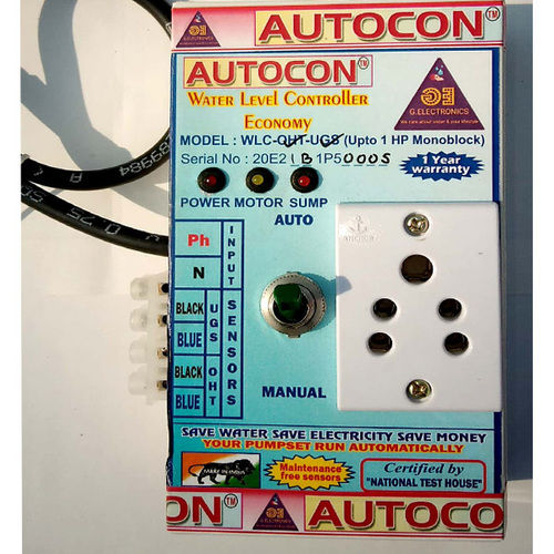 Autocon Water Level Controllers Economy Series Application: Commercial