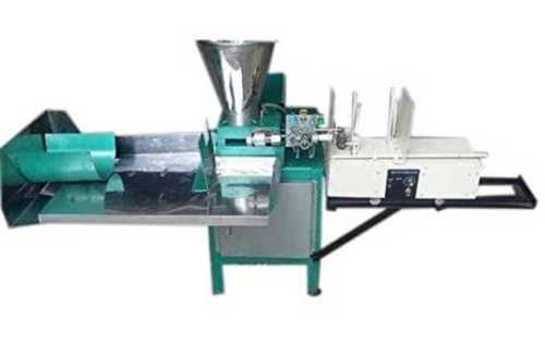 Automatic Agarbatti Making Machine Bamboo Diameter: ...  Centimeter (Cm)