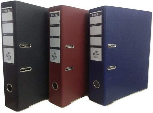 Bindex Office Lever Arch Clip C File Folder Index Cover Best For A4 Size Documents