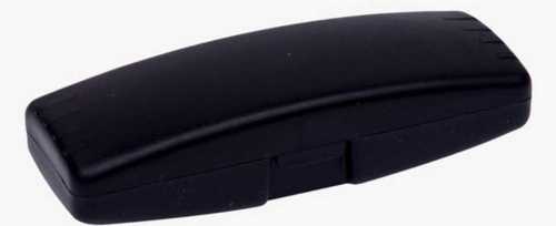 Black Colour Plain Polypropylene Eyeglasses Cases For Sunglasses Safety Design: Modern