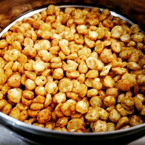 Chana Dal Namkeen, Flavorful, Nutritious And Handily Processed Processing Type: Food