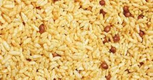 Crispy & Crunchy Yellow Color Salted Masala Puffed Rice For Crunchy