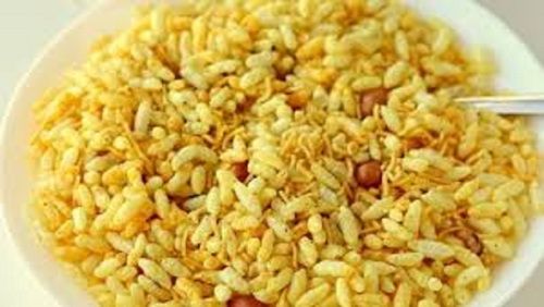 Dark Yellow Color Murmura Rice With Good Quality(Contains Vitamins B6 And E)