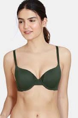 Angelform Blue Womens Bra in Lucknow - Dealers, Manufacturers