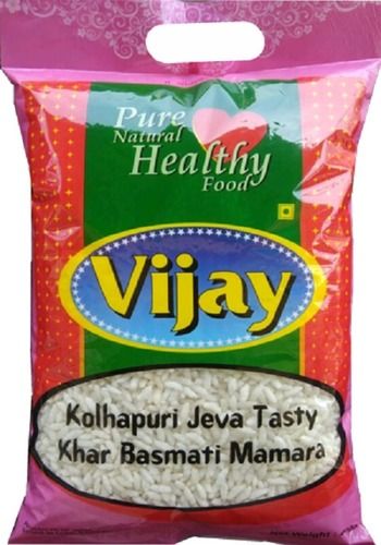 Delicious Taste And Mouth Watering Natural Khar Basmati Puffed Rice