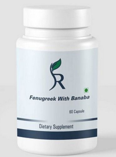 Fenugreek With Banaba Capsule