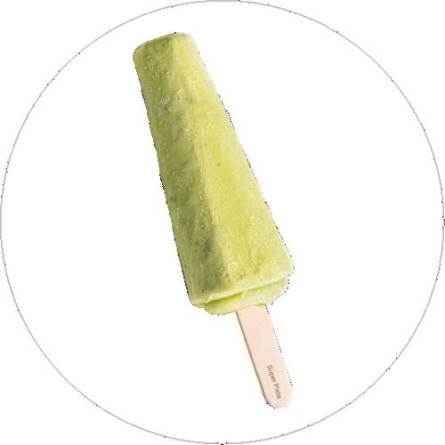 Gulkand Flavoured Delicious And Yummy Fresh Kulfi Ice Cream Additional Ingredient: Milk