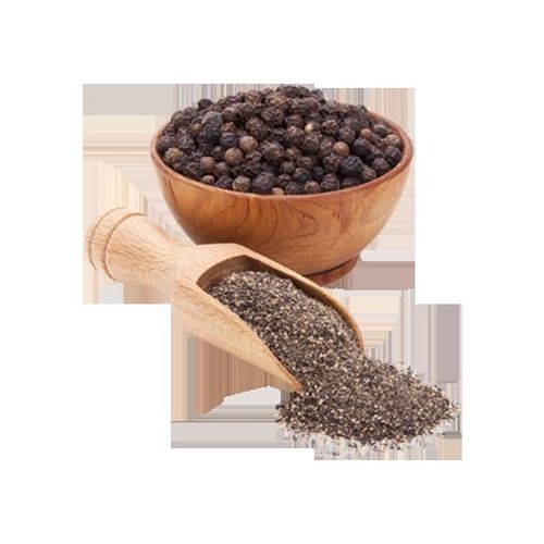 Indian Organic High Pungency Pure Black Pepper (Kali Mirch) Powder For Cooking
