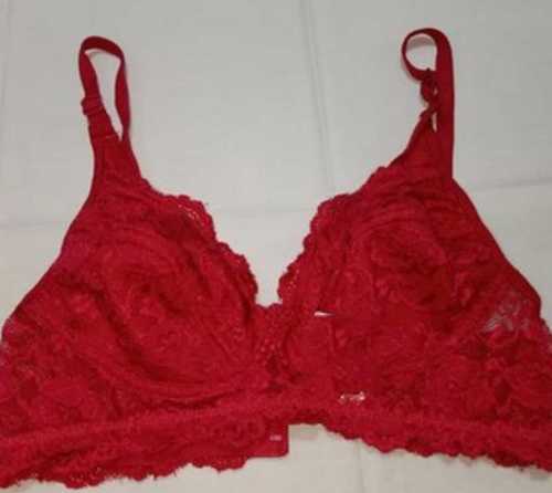 Pink Ladies Bra ...