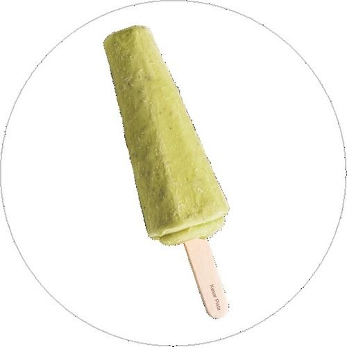 Mango Flavoured Delicious And Sweet Fresh Kulfi Ice Cream Additional Ingredient: Milk