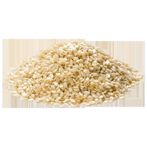 Organic 6% Moisture 99% Purity Whole White Sesame Seed For Cooking And Medicine