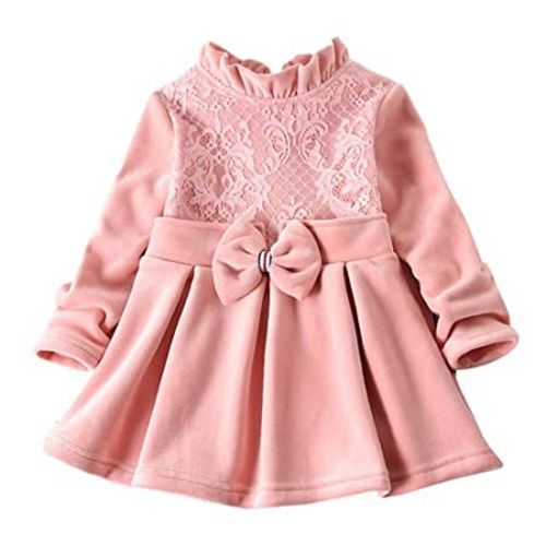 Girls lace dress with tulle by Caramelo Kids  Pink Navy or Ivory   Wonderland
