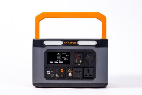 Portable Power Station 2000W With Power Capacity 570,000mAh/2109Wh And Voltage 220V, 110V
