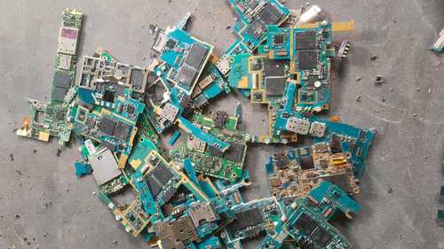 Recycled High Grade Smart Mobile Phone Scrap Parts