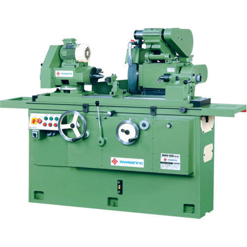 Robust Design Automatic Cylindrical Grinding Machine For Industrial Usage