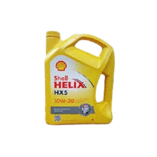  शेल हेलिक्स HX5 30W-30 लुब्रिकेंट्स ऑयल का डीजल इंजन के लिए उपयोग होता है 