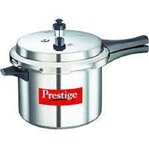 Steel Pressure Cooker, Extraordinary Profound Cover With Spillage Control Intended To Keep Foam From Streaming Down The Cooker