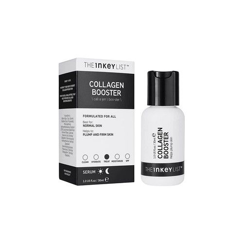 The Inkey List Collagen Serum (30ml), Help Reduce The Look Of Fine Lines And Wrinkles