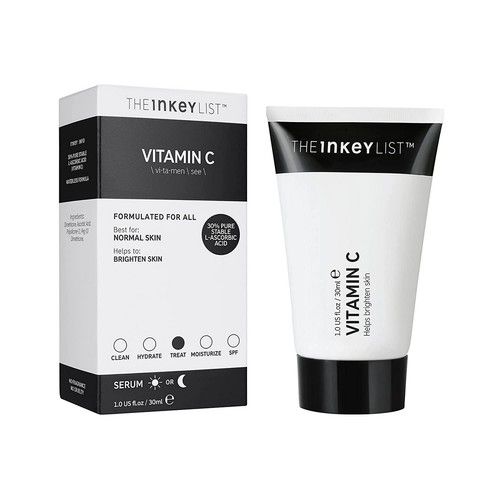 The Inkey List Vitamin C Face Serum (30 Ml)