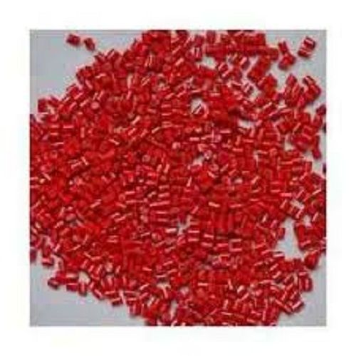 Very Efficient And Highly Reliable Red Color Pp Granules, 946 Kg/M3 Moisture Resistance