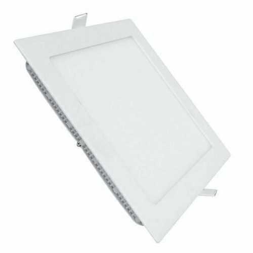 Warm White Square Shape Commercial Led Ceiling Light For Home And Office Application: Residential