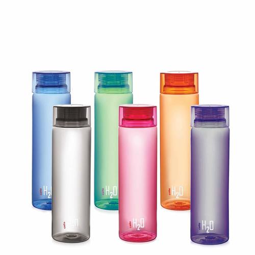 Water Bottles Square Shape