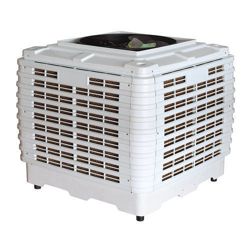 White Hy-18ta High-speed Plastic Industrial Evaporative Air Cooler