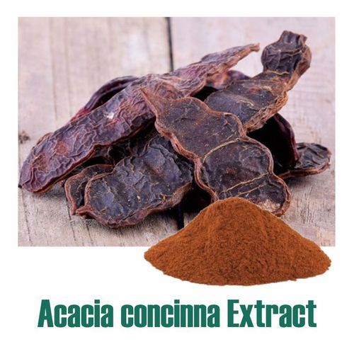Acacia Concinna (Shikakai) Extract Dry Powder For Shampoo And Soap