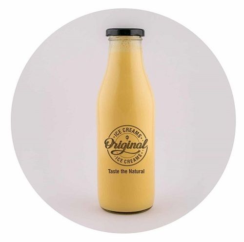 Alphanso Mango Flavoured Highly Nutrition Enriched Sweet Milk Shakes