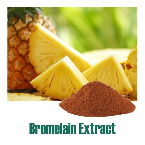 Ananas Comosus (Bromelain) Extract Dry Powder