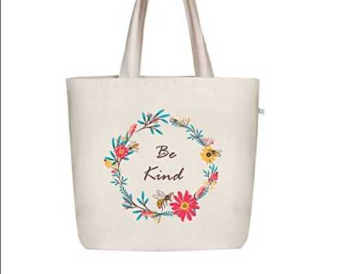 Attractive Designs White Colour Zipper Closure Type Ladies Hand Bag Design: Modern