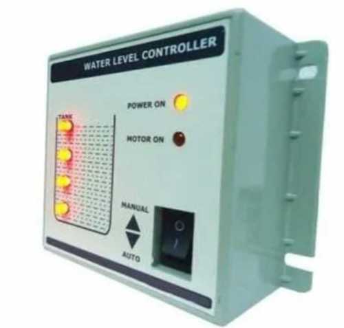 Automatic Water Level Controller Unit In Rectangular Shape Application: Industrial