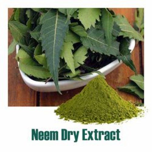 Azadirachta Indica (Neem) Extract Dry Powder