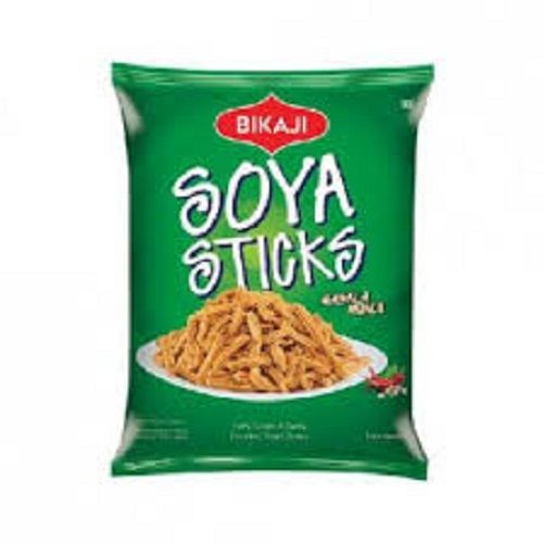 Crispy And Crunchy Bikaji Aslee Bikaneri Soya Stick Masala Munch Indian Namkeen Snack 200 G