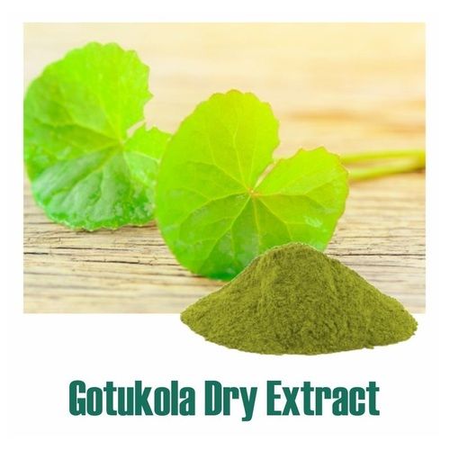 Centella Asiatica (Gotu Kola) Extract Dry Powder