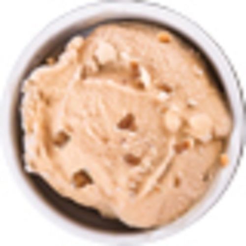 Choco Almond Flavoured Sweet And Delicious Eggless Ice Cream