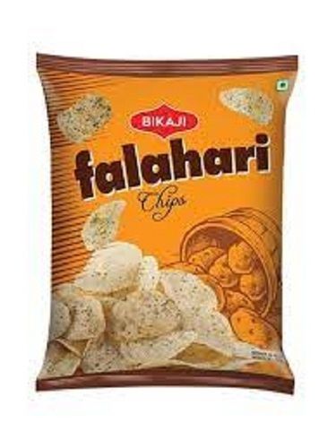 Crispy Crunchy And Salty Falahari Chips Made From Fresh Potato