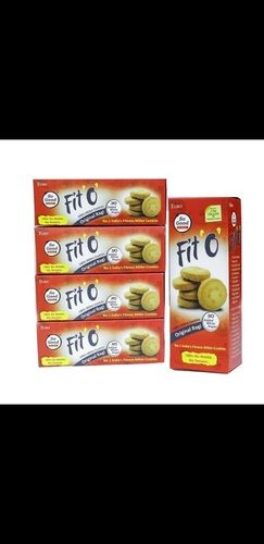 Round Delicious Taste And Mouth Watering Original Ragi Biscuits