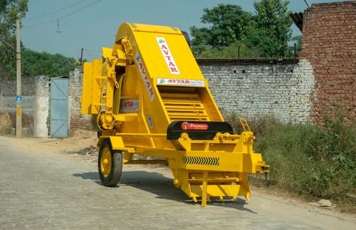 Metal Delux Model Agricultural Mud Loader(1000 To 1500 Kilograms)