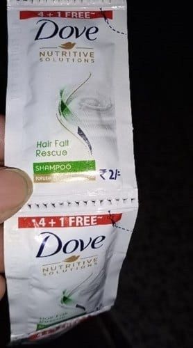 Dove Nutritive Care Shampoo For Strong Shiny, Dull And Silky Hair Gender: Female