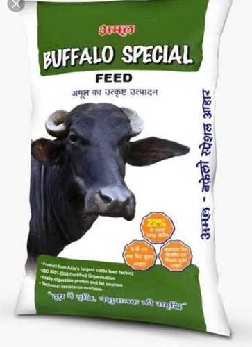 Easily Digestable Protein And Fat Sources Buffalo Special Feed Supplement Application: Milk