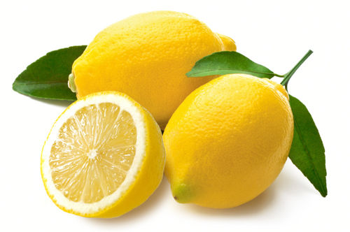 Easy To Digest Sour Natural Taste Organic Yellow Fresh Lemon