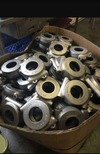 Metal Fine Finished And Heat Resistance Stainless Steel Cnc Machine Components