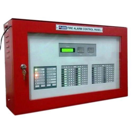 Fire Alarm Control Panel Safety System For Industrial And Commercial Application: Industial