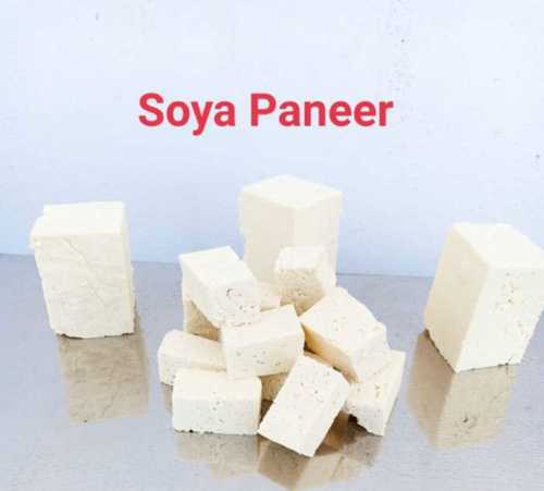 Freshness White Colour Organic Soya Paneer For Cooking Use, Calcium 240mg